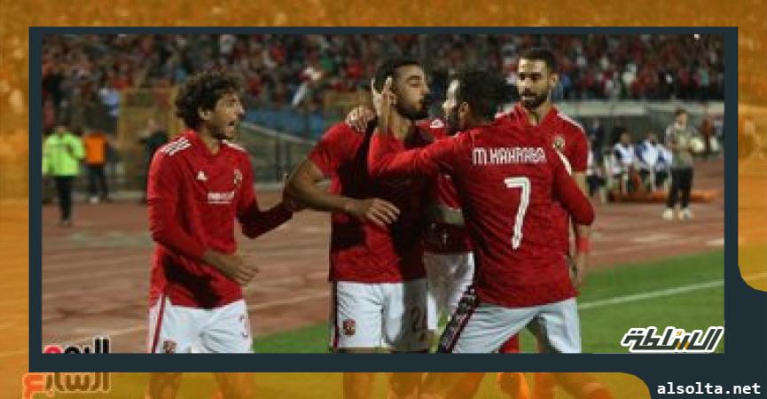 فريق الاهلى