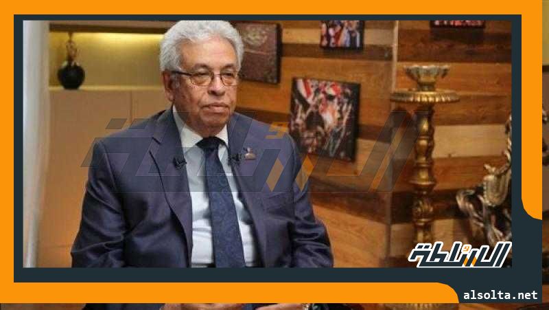 ”الباز” يحاور عبدالمنعم سعيد في برنامج ”الشاهد”