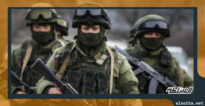 الجيش الروسى - أرشيفية