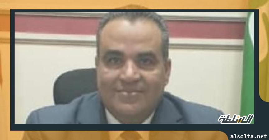 مهندس محمد محفوظ النجار وكيل أول وزارة الإسكان والمرافق بالشرقية