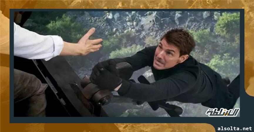 كايرو لايت  توم كروز من فيلم فيلم Mission: Impossible 7