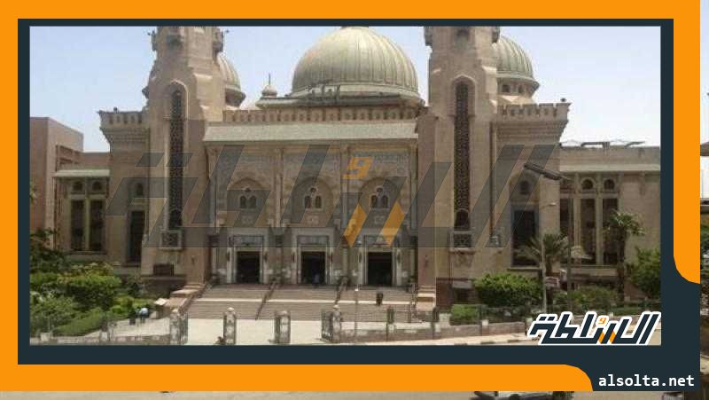 التليفزيون المصري ينقل شعائر صلاة الجمعة اليوم من مسجد النور بالعباسية