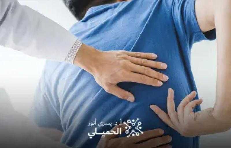 التردد الحراري لعلاج آلام العمود الفقري