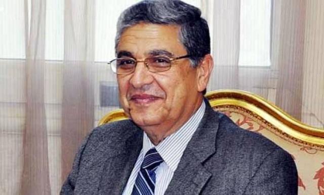 محمد شاكر وزير الكهرباء