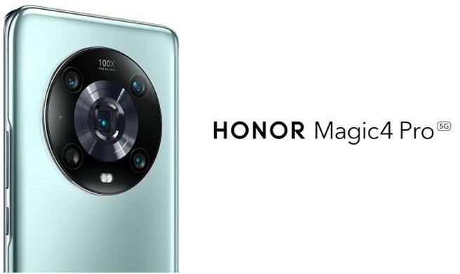 HONOR Magic4 Pro هاتف
